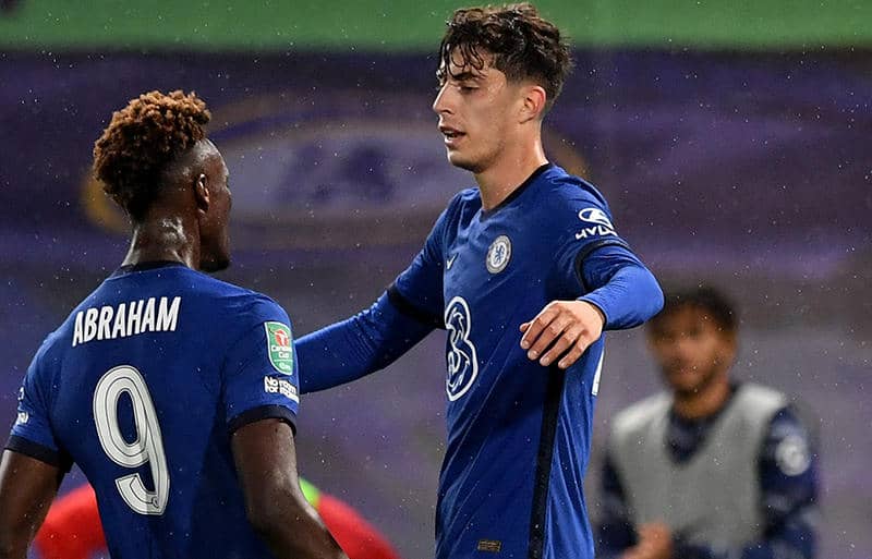 ハヴァーツがプレミアとブンデスの違いを体感 全員のレベルがとても高い サッカー スポーツブル スポブル ハヴァーツがプレミアとブンデスの違いを体感 全員のレベルがとても高い サッカー スポーツブル スポブル
