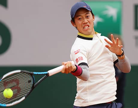  錦織は35位、今週は欠場へ 