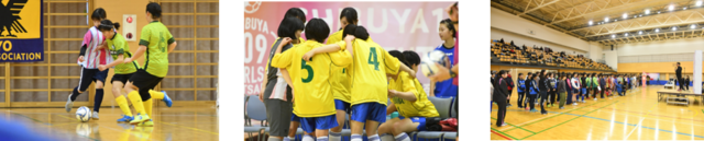 中高生の女子フットサルチームを募集！「SHIBUYA109ガールズフットサルカップ」開催