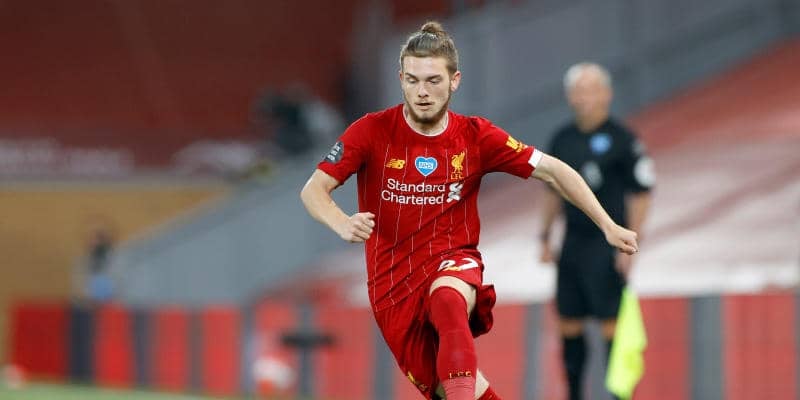 リバプール、17歳の逸材MFエリオットをブラックバーンへレンタル