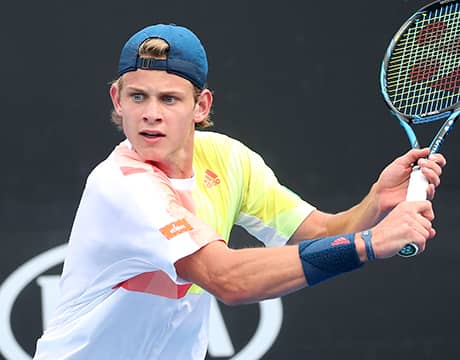  世界528位がツアー初白星 