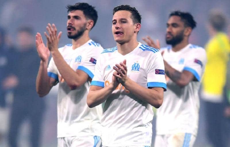 ピンチを一瞬でチャンスに変えたマルセイユの高速カウンター チーム ゴールズ サッカー スポーツブル スポブル