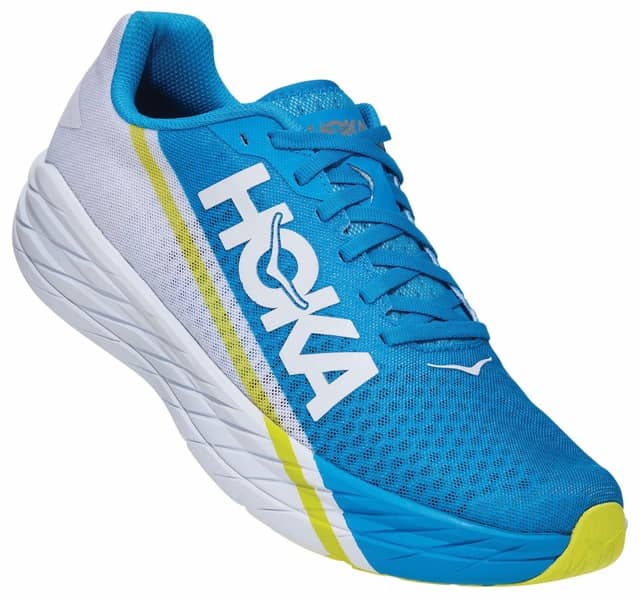 カーボンプレートを搭載したエリートアスリート向けレース用シューズ「ROCKET X」発売…ホカ オネオネ