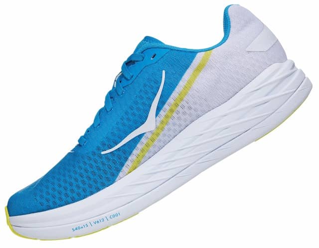 カーボンプレートを搭載したエリートアスリート向けレース用シューズ「ROCKET X」発売…ホカ オネオネ