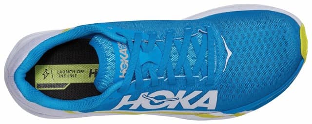 カーボンプレートを搭載したエリートアスリート向けレース用シューズ「ROCKET X」発売…ホカ オネオネ