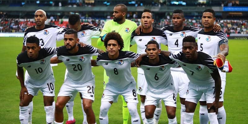 11月に日本代表と対戦するパナマ代表メンバーが発表！ロシアW杯メンバーは8名《国際親善試合》