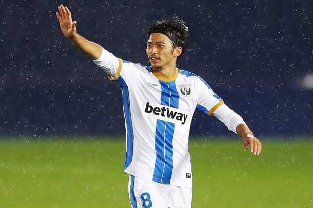 圧巻ゴラッソの柴崎岳をレガネス公式が アメコミ のヒーローに Gaku Gaku Gaku とファンも大興奮 サッカー スポーツブル スポブル