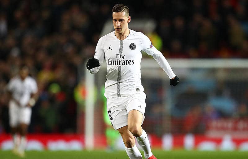 ドラクスラーが左ハムストリングのケガで数週間の離脱 復帰は来月代表戦明けに サッカー スポーツブル スポブル