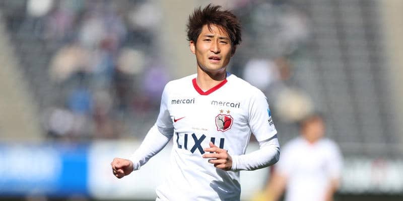 鹿島痛恨、リーグ戦全試合出場のMF和泉竜司が最大8週間離脱…古巣・名古屋戦で負傷