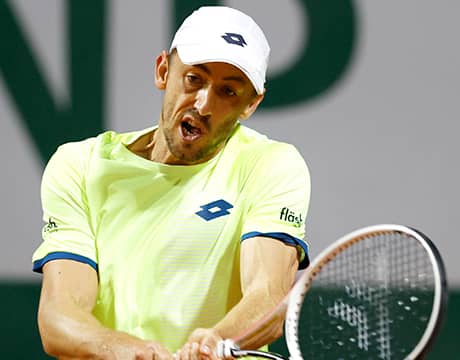  ミルマンが快勝でツアー初V 