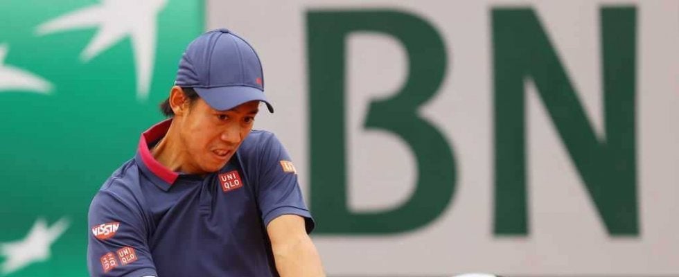 錦織圭、世界40位に後退。ジョコビッチ撃破の25歳はキャリアハイ更新【最新ATPランキング】