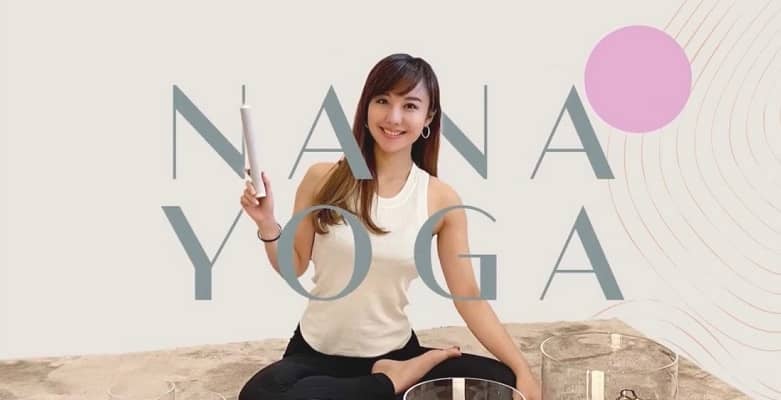 谷村奈南がヨガで見つけた心の健康の法則とは