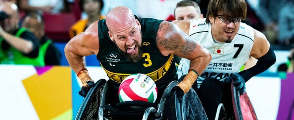 豪州が生んだ車いすラグビー界屈指のスーパースター、ライリー・バットの凄さを解剖！