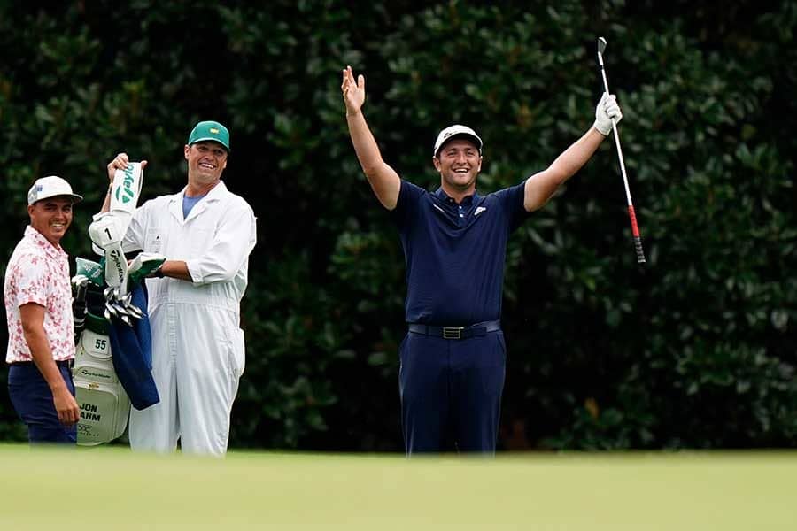 元世界1位が奇跡のショット 水切りエース に米衝撃 こんなの不可能 えげつない ゴルフ スポーツブル スポブル