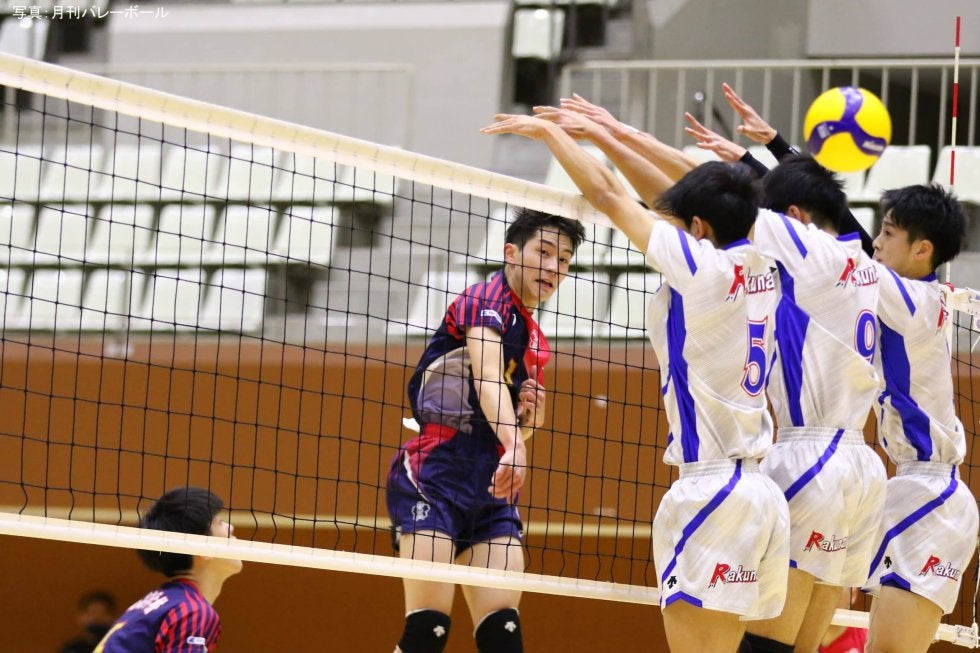 第73回春高[予選]東山が連覇へ,北嵯峨は涙の勝利 | バレーボール