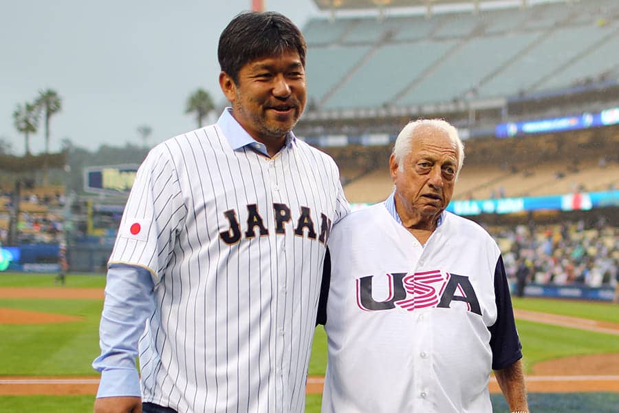 MLB】ド軍元監督の93歳ラソーダ氏が入院 球団発表「安心して休んでいる