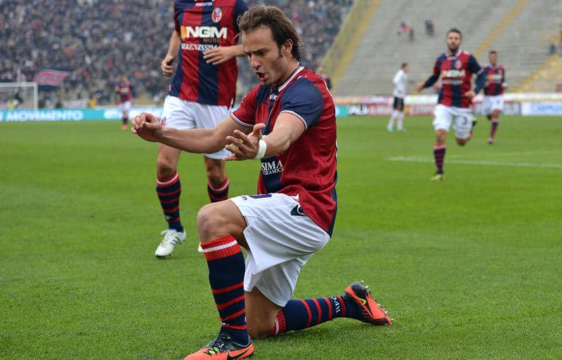 スカッとゴール 名ストライカー ジラルディーノの反転 強烈ハーフボレー サッカー スポーツブル スポブル