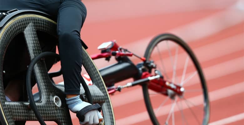 パラスポーツにかかわる仕事、徹底解剖！競技に直接わる職業編