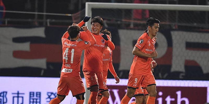 大宮DF山田将之がJ2通算2万ゴール目を記録！ 1万9000ゴール目に続き自身2度目のメモリアル弾