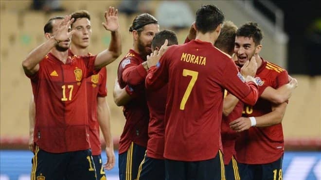 22年カタールw杯欧州予選組み合せ決定 スペインはスウェーデンらと同居 サッカー スポーツブル スポブル 22年カタールw杯欧州予選組み合せ決定 スペインはスウェーデンらと同居 サッカー スポーツブル スポブル