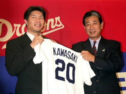 川崎憲次郎が明かす中日fa移籍の真実 当初はヤクルト残留かmlbの二択だった 野球 スポーツブル スポブル