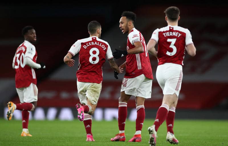 絶不調アーセナル オーバメヤンの久々ゴールで好調セインツとドロー プレミアリーグ サッカー スポーツブル スポブル