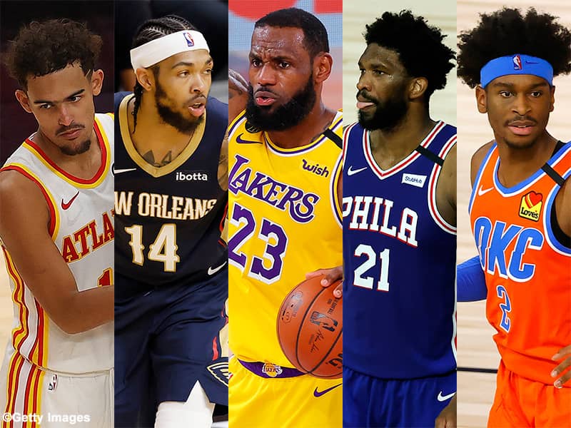 Hoopshype によるnbaのオフシーズン通信簿 理想的な成果を得た5チームをレビュー バスケットボール スポーツブル スポブル