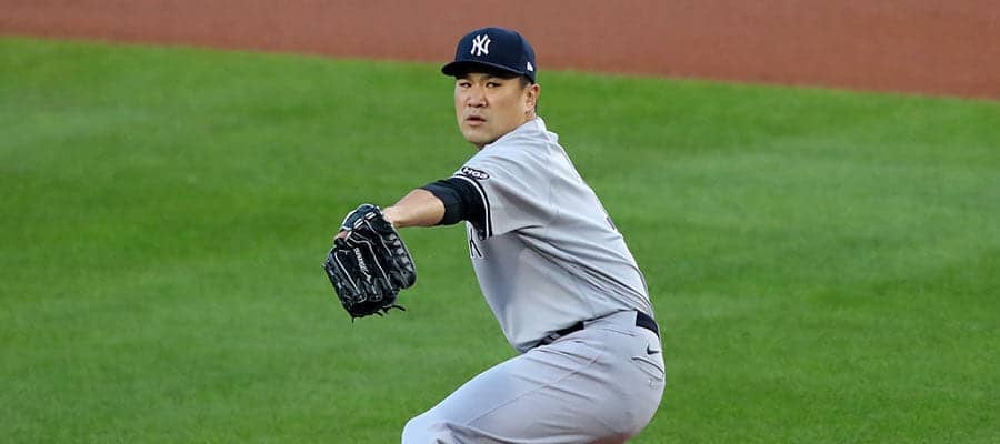 【MLB】田中将大の去就決着は越年か？　“寿司友”コールも注目「市場はゆっくり」