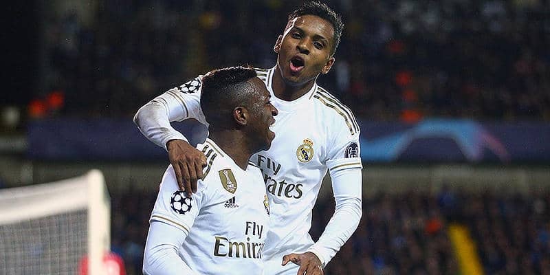 マドリー、来夏ヴィニシウスorロドリゴの放出検討か？