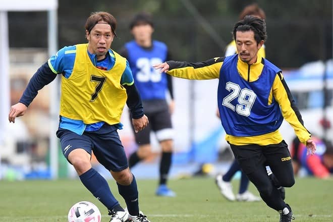 Jクラブも熱視線 トライアウトに元日本代表やj１経験者ら総勢35人 参加メンバーの顔ぶれは サッカー スポーツブル スポブル