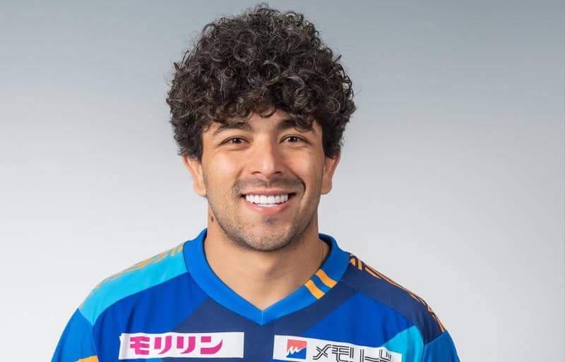 長崎がmfルアンと契約延長 来年はさらに強い気持ちを持って サッカー スポーツブル スポブル