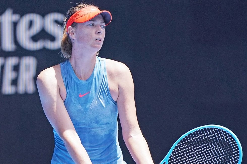 あなたのことを愛しているわ シャラポワがsnsでクリスマスを祝福 テニス スポーツブル スポブル