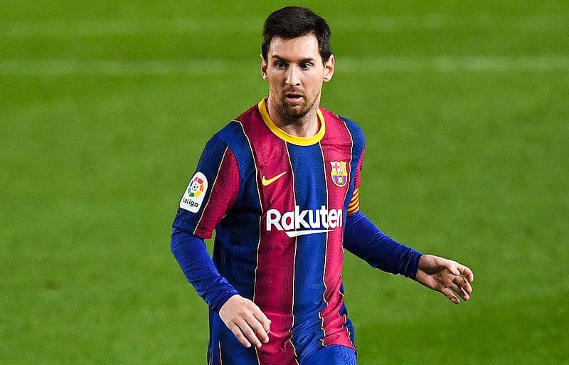 クリスマス休暇延長でエイバル戦欠場のメッシ 右足首負傷もすでに治療完了 サッカー スポーツブル スポブル