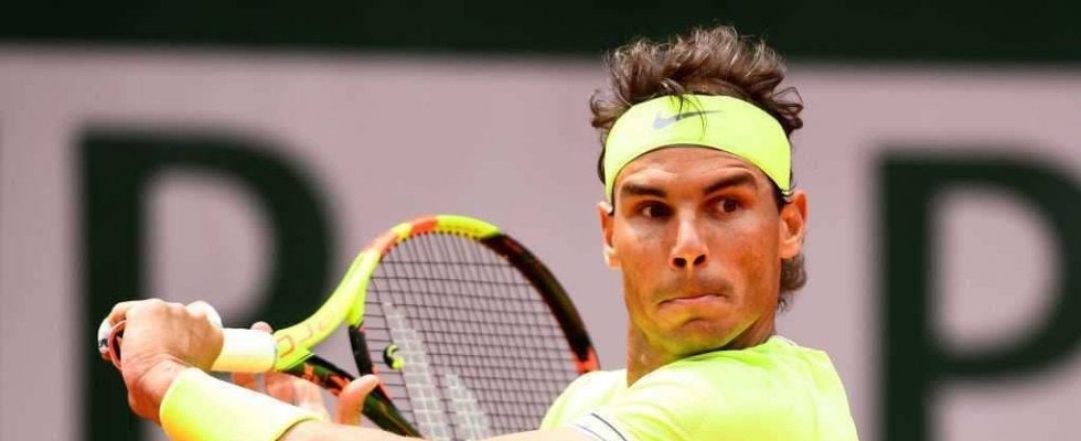 ナダル、地元スペインの雑誌の表紙を飾る