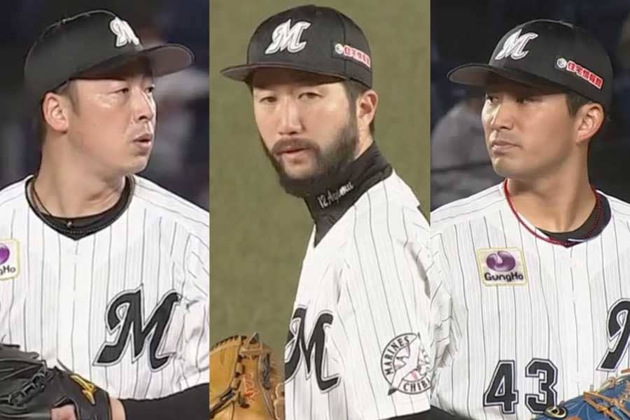 ロッテの快進撃を可能にした“5イニング”　数字で見る先発投手の貢献度は？