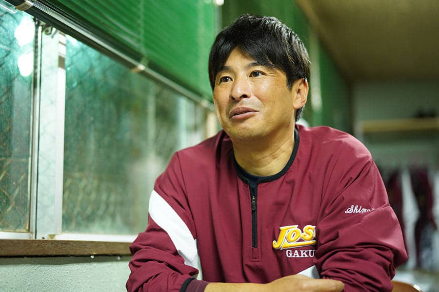 【高校野球】「クビを何回言われたか…」3度“戦力外”の元プロ監督　生徒たちに伝えた経験とは