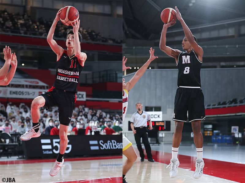 2020年を締めくくる男子決勝は東山vs仙台大明成…悲願の初優勝か、それとも王座奪還か--。