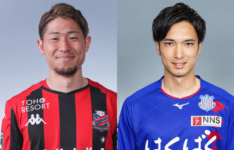 京都、曹貴裁監督を知る白井康介を札幌からレンタル！ 岡山MF武田将平の加入も決定