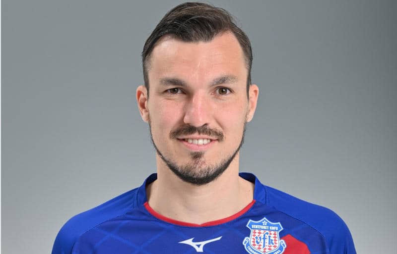 元日本代表FWハーフナー・マイクが甲府を退団「これからも自分らしく」
