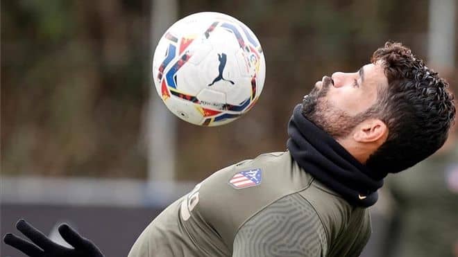 アトレティコ、ジエゴ・コスタとの契約解除を正式発表...両者が合意