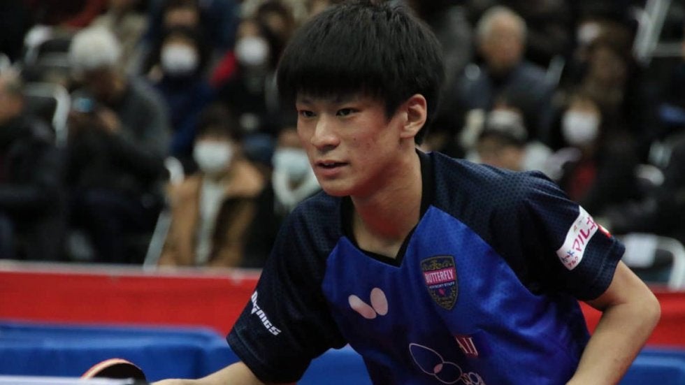 全日本見どころ・戸上隼輔編　昨年の悔しさバネに優勝目指す＜全日本卓球2021＞