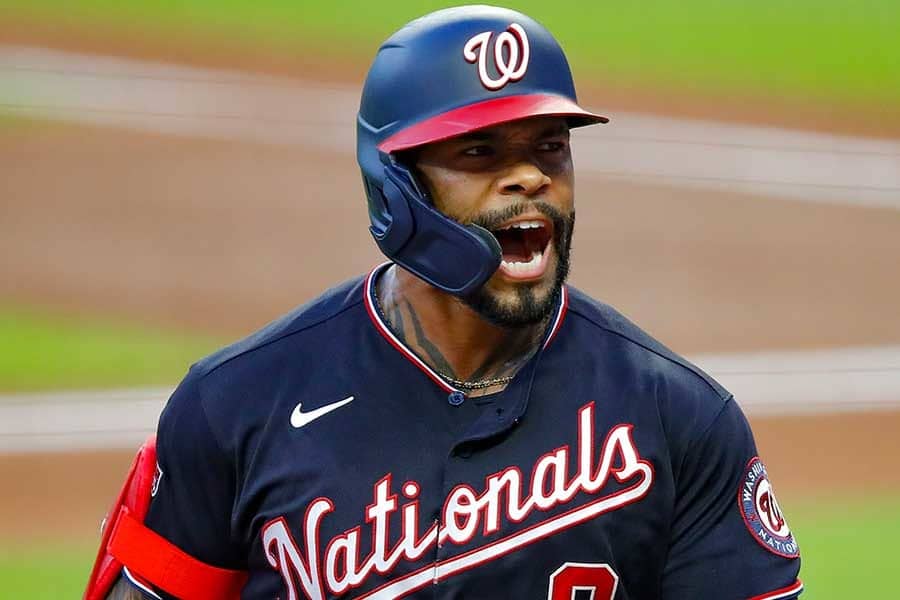 巨人、米韓で通算220発のテームズと合意「伝統あるジャイアンツの一員になれて光栄」