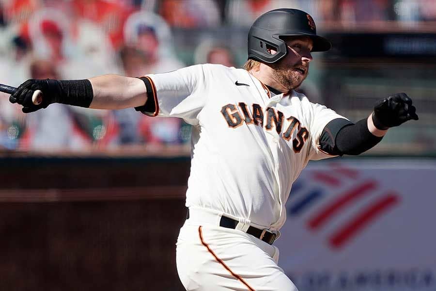 MLB通算196発のスモークが巨人入りか　米メディアは6～7億円超の契約と報道