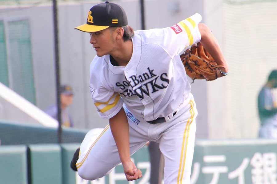 ソフトバンク戦力外の松田遼馬が現役引退「9年間プロ野球という舞台で野球ができた」