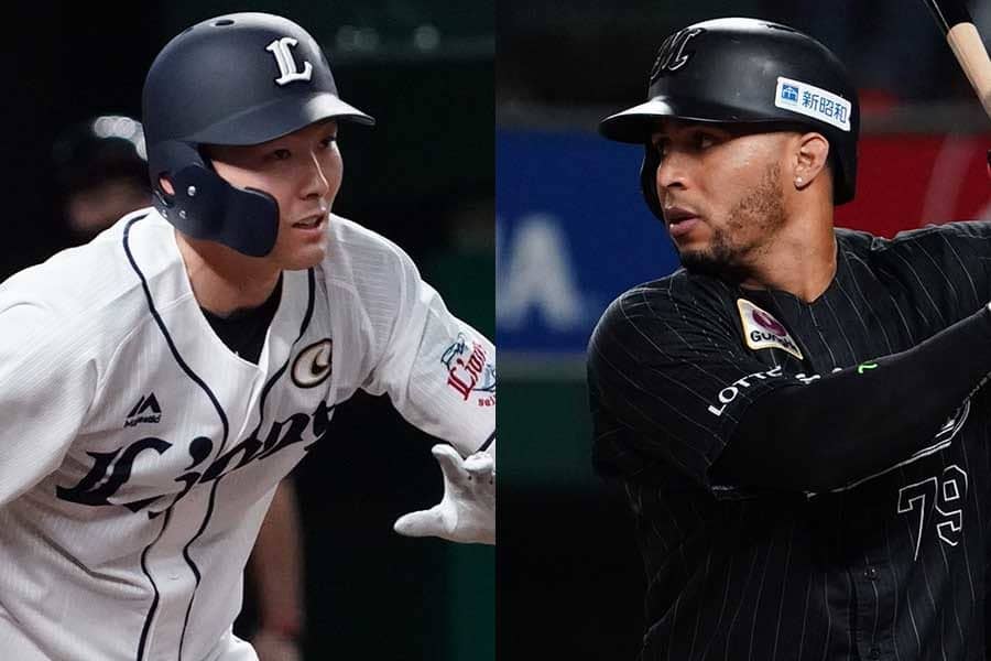 12球団“ゴロキング”＆“フライキング”は誰？　打者の役割が打球種類にはっきりと…