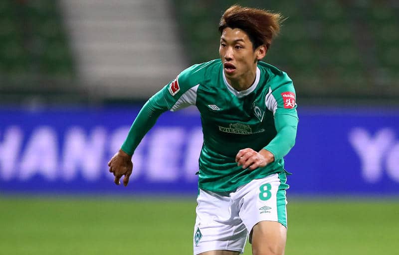 大迫勇也がJリーグ復帰？ ブレーメンが選手売却で資金捻出を目論むと報道