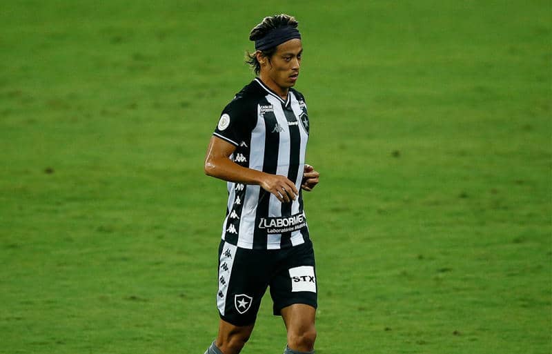 本田圭佑がボタフォゴ退団へ…自身の公式SNSで「ボタフォゴを離れます」