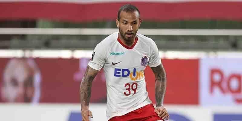 広島、主砲レアンドロ・ペレイラのレンタル終了が決定…今季得点ランク3位の15ゴール