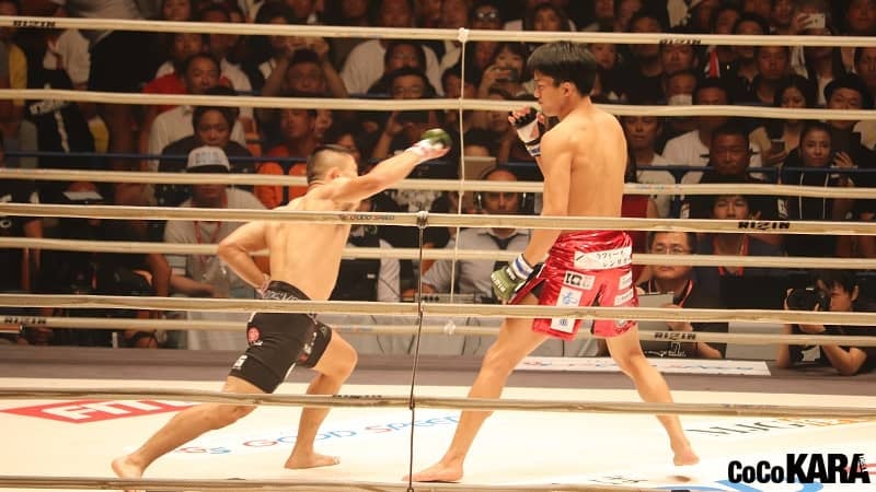 朝倉海vs堀口恭司、元PRIDE戦士が注目ポイントを語る