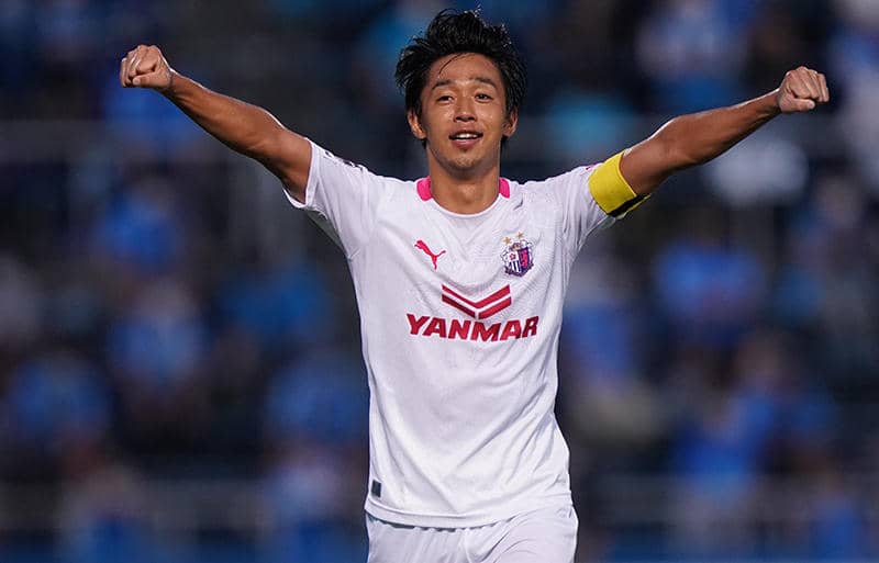 「セレッソで優勝したい」 C大阪主将の清武弘嗣が新たに3年契約を締結！